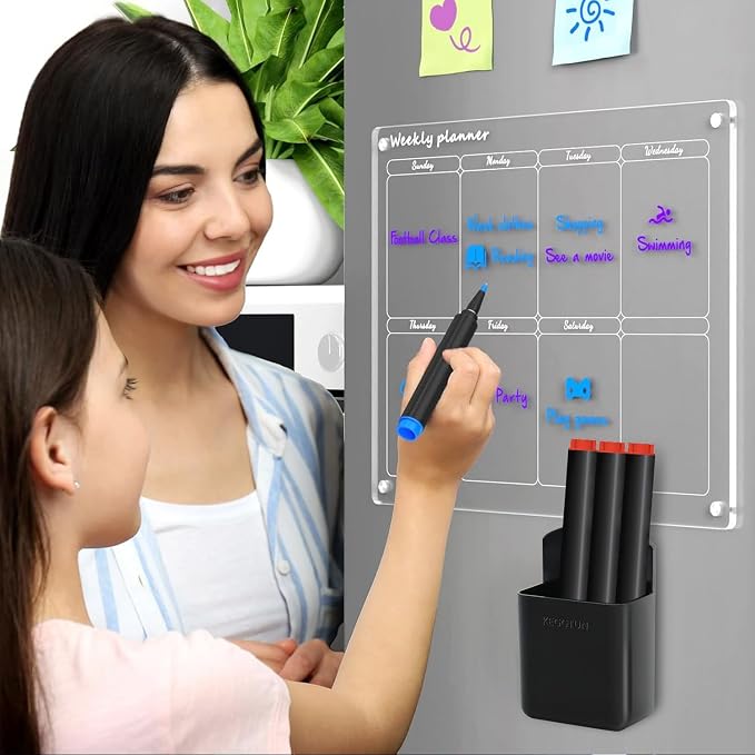 6PCS Remote Control Holder Wall Mount, Self-adhesive TV Remote Holder Wall Mount - Image 5