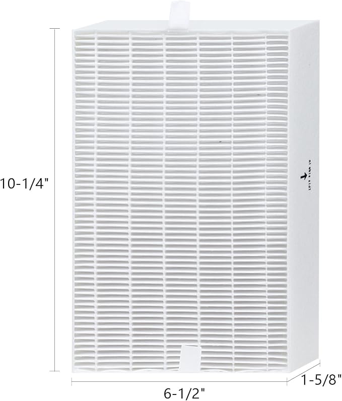R True Hepa Filters Compatible Honeywell HPA300, HRF-R2 & HRF-R1 by - Image 4