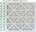 Glasfloss ZL 12x12x2 MERV 13 2" Inch Air Filters by Glasfloss