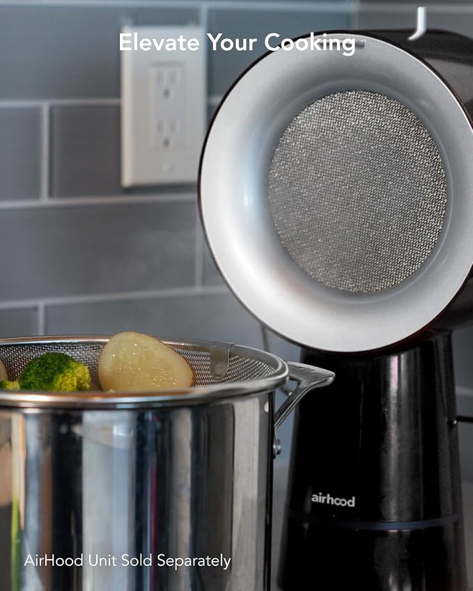 AirHood Base Boost | Elevate the Height of Your AirHood Portable Kitchen - Image 2
