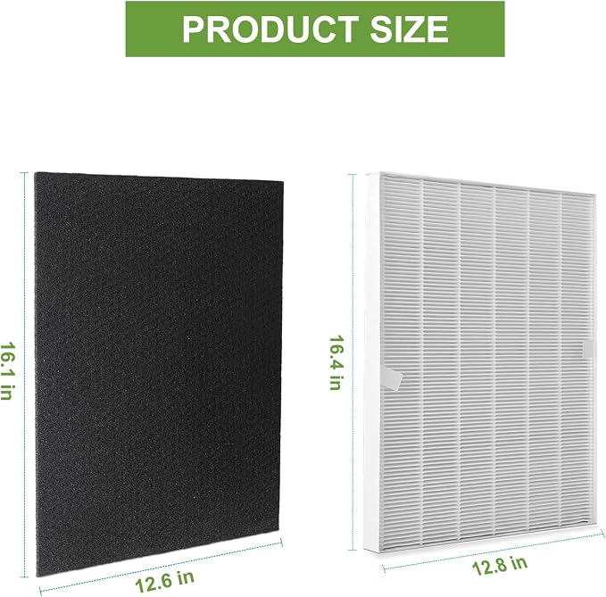 115115 HEPA Replacement Filters A - Image 7