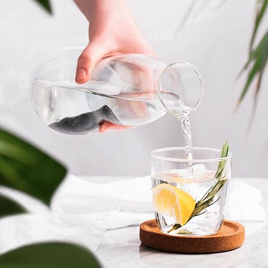 Black + Blum Charcoal Water Filter Sticks | Charcoal Filter Hydration Old - Image 6