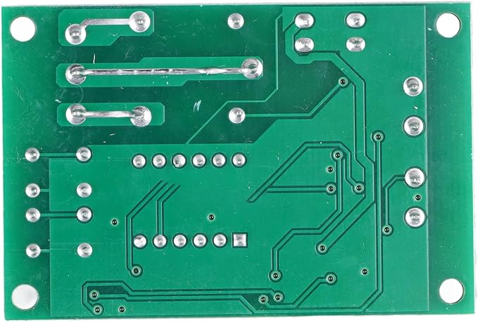 Timer Relay Module, 3 Digit Digital Display Programmable Button Adjustment - Image 9