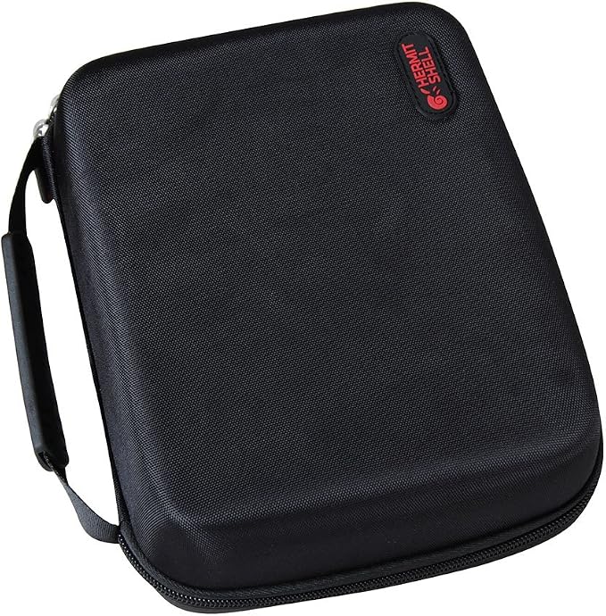 Hermitshell Travel Case Fits 3M Paint Project Respirator - Image 5