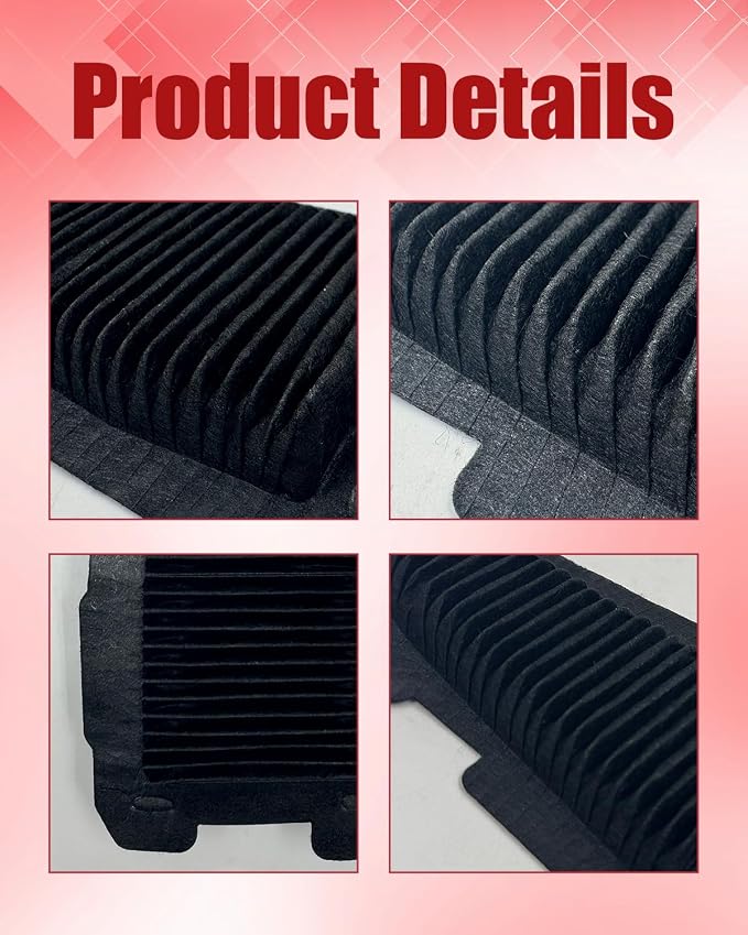 G92DH-12060 HV Battery Cooling Air Intake Filter Screen Fit - Image 5