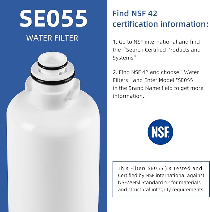 11032531 Refrigerator Water Filter - Image 2
