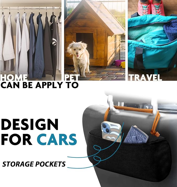 Timgle 1 Pack Charcoal Air Freshener - Image 6