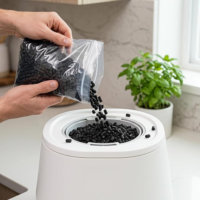 Activated Carbon Filter Refills - Image 5