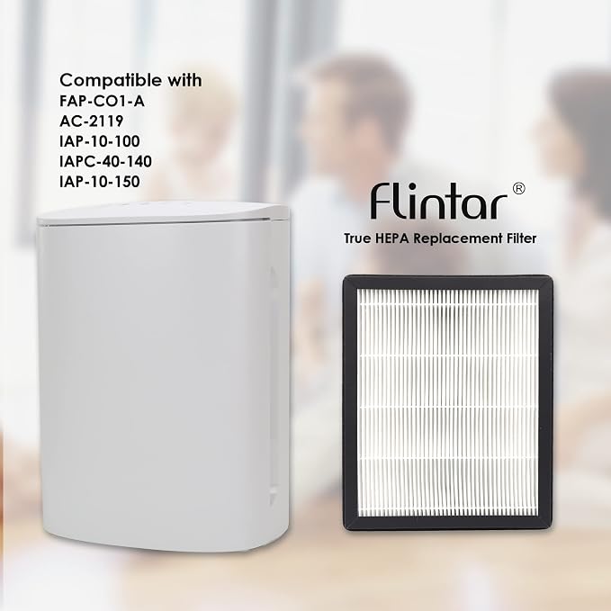 Type A Replacement Filter A, Made in TAIWAN, Compatible - Image 2