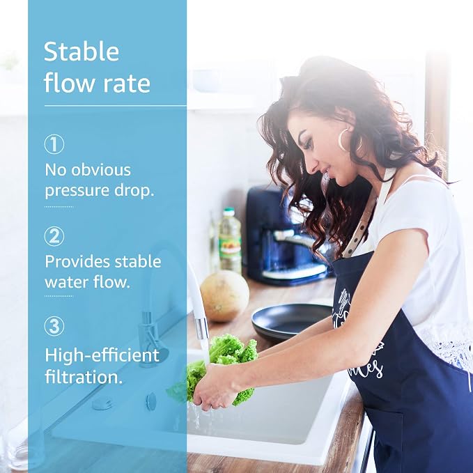 AQUA CREST RC EZ 3 Water Filter, Replacement - Image 8