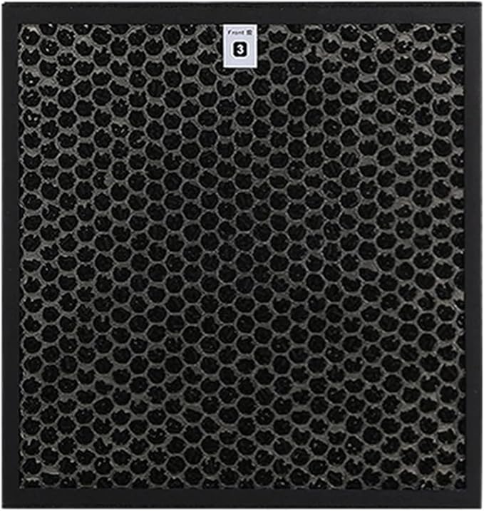 3-Piece Compatible For Philips AC4002 AC4004 Filter | Precise size fit - Image 3