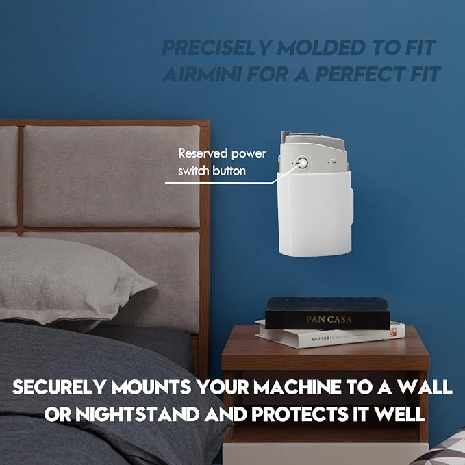 Cpap AirMini Mount System Kit Fit - Image 4