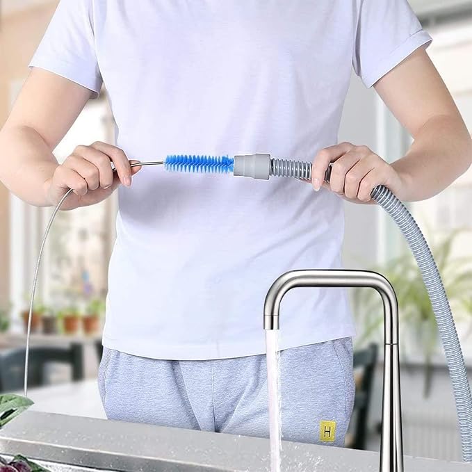 Brush Diameter 15mm 19mm -CPAP Tube Cleaning Brush-Suitable - Image 7