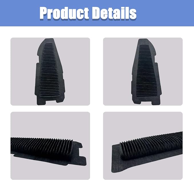 HV Battery Cooling Air Intake Filter Screen G92DH-12060 Fit - Image 4