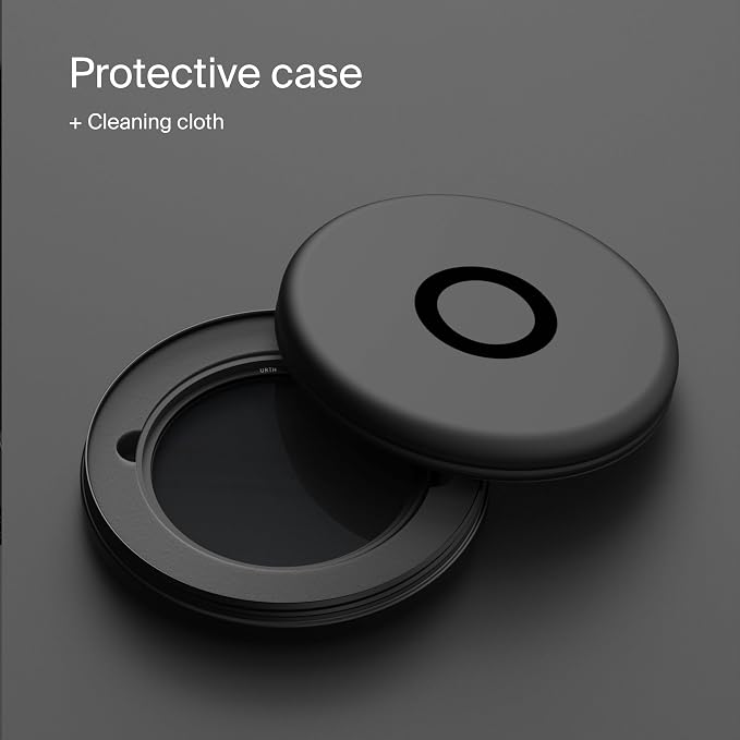 Urth 37mm Ethereal ¼ Diffusion Lens Filter - Image 5