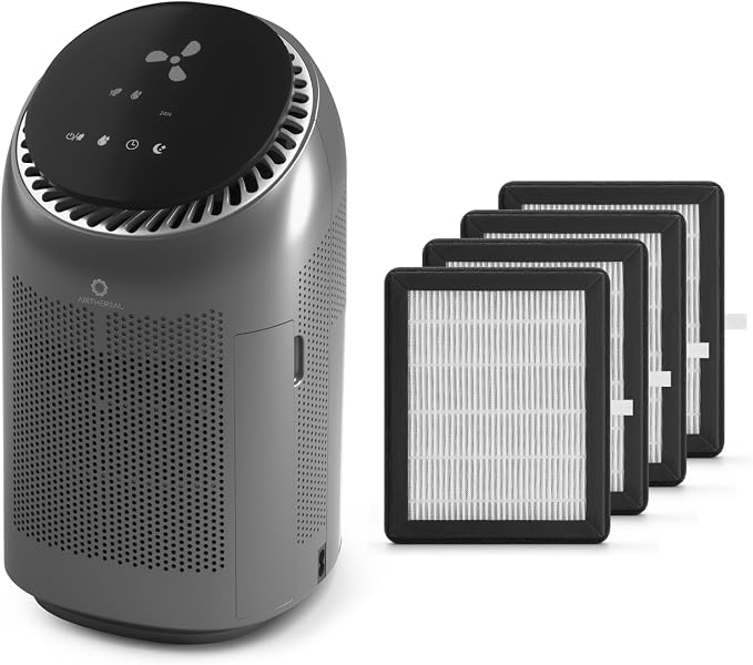 Airthereal Bundle | Airthereal AZH200 Air Purifier and Dehumidifier Combo by Airthereal