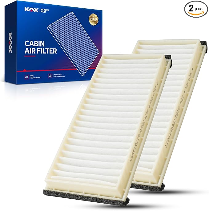 KAX Cabin Air Filter, CF11921 Replacement by KAX