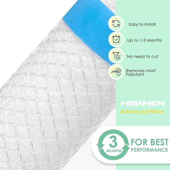 Pre-Filter Compatible with LEVOIT Vital 100S Air Purifier Filter Replacement - Image 10
