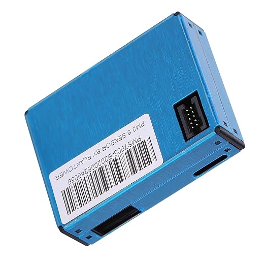 PM2.5 Sensor Module Professional Grade Scattering Technology Air Quality - Image 4