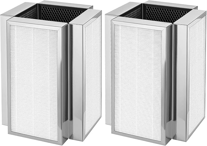 50 Replacement Filters For MA Series Model 50 Air Purifier 3-in-1 by JORAIR