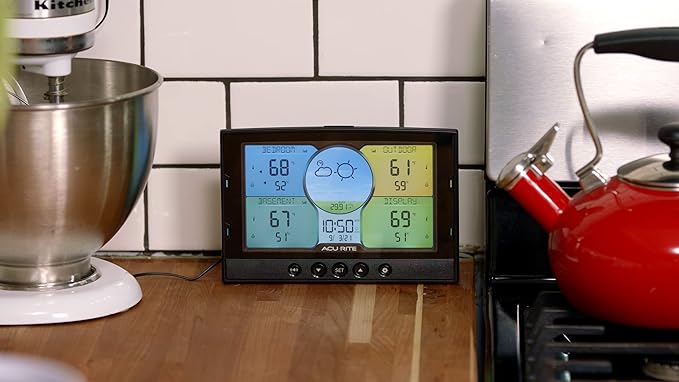 AcuRite Multi-Room Weather Station - Image 3