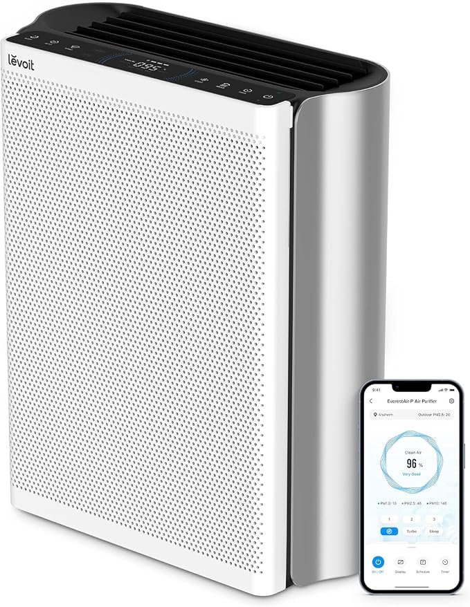 Levoit Air Purifiers for Home Large Room by Unknown