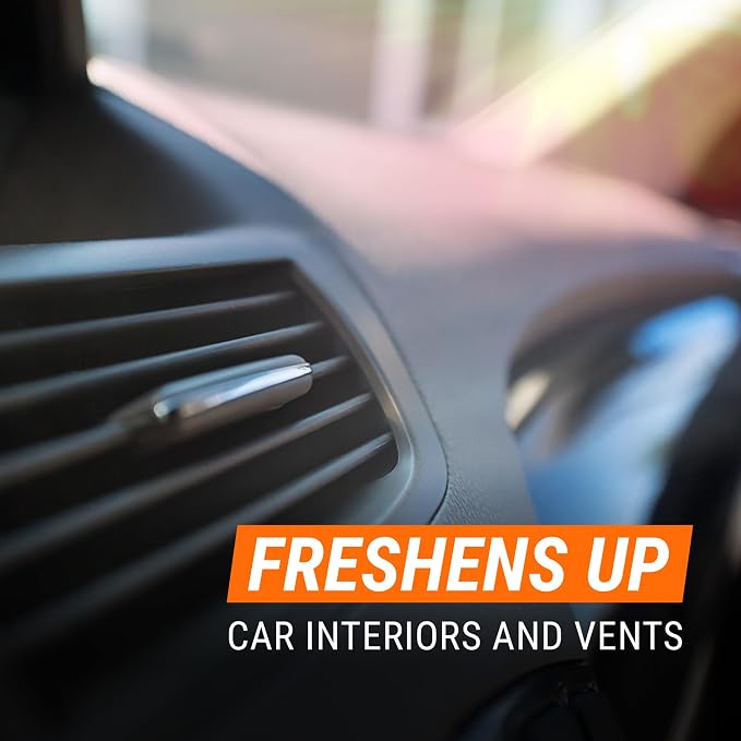 Armor All FRESHfx SmokeX Citrus Breeze Car Air Freshener Spray - Image 5