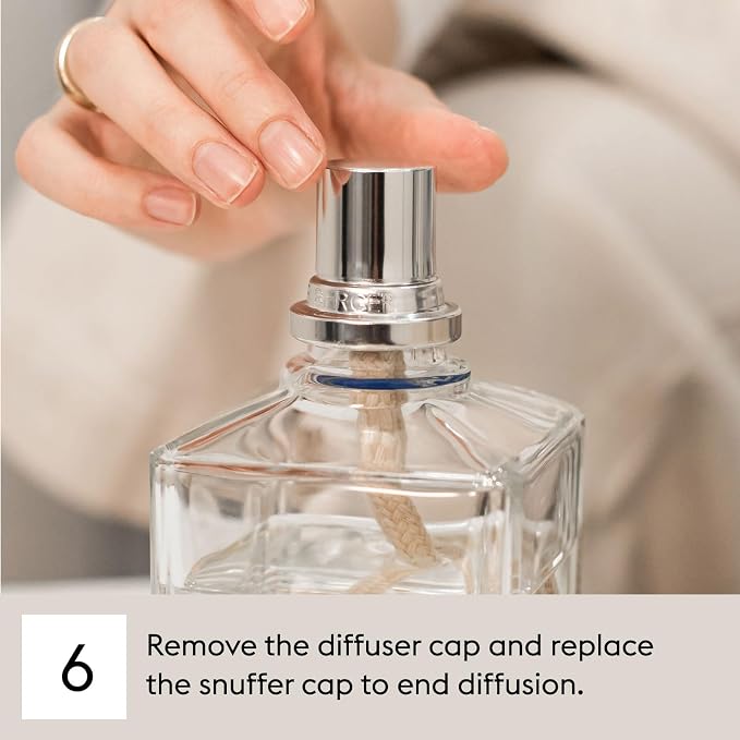 MAISON BERGER Lampe Berger Refill, 500 ml, Lady Flower | Catalytic Lamp - Image 8