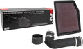 K&N Cold Air Intake System: High-Flow Air Filter, Increase Performance & by KNEngineeringInc