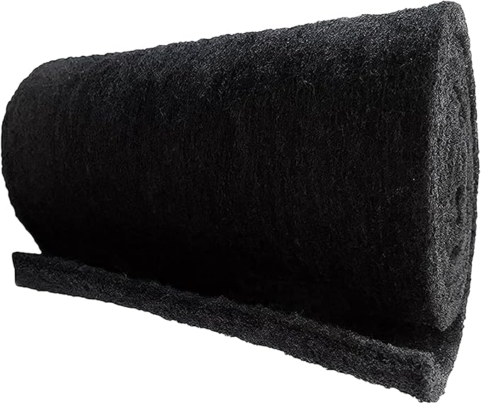 CFS – 10.5" x 72" Carbon Infused Filter Pad Media by CompleteFiltrationServices