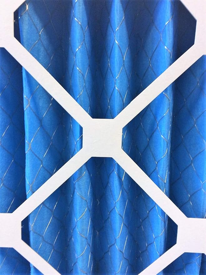 16x20x2 MERV 10 Pleated Home A/C Furnace Air Filter - Image 5