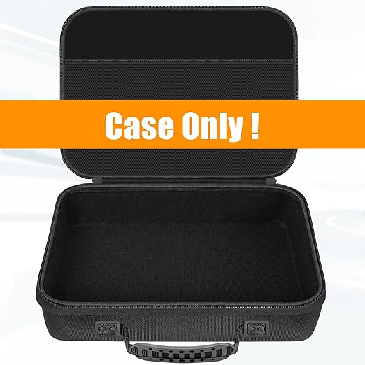 EVA Hard Shell Travel Case for Smart Nebulizers & Asthma Inhalers - Image 3