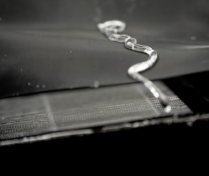 Mo-Flow Waterproof and Dustproof Prefilter Hydrophobic Mesh Air Filter Fabric - Image 4