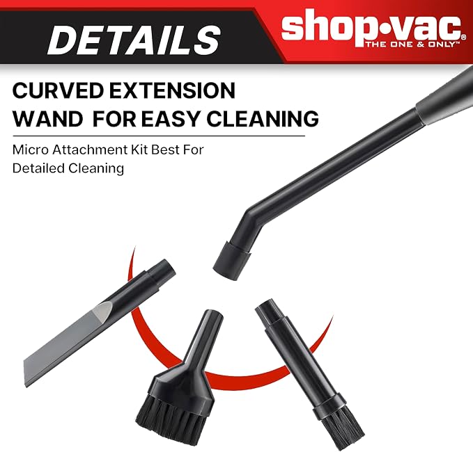 Shop Vac Micro-cleaning 80189 - Image 5