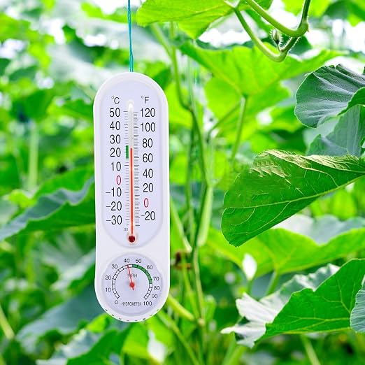 Accurate Hygrometer Thermometer - Image 6