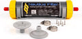 Nautilus Filter™ Holding Tank Vent Odor Elimination Filter, Refillable Carbon by Unknown