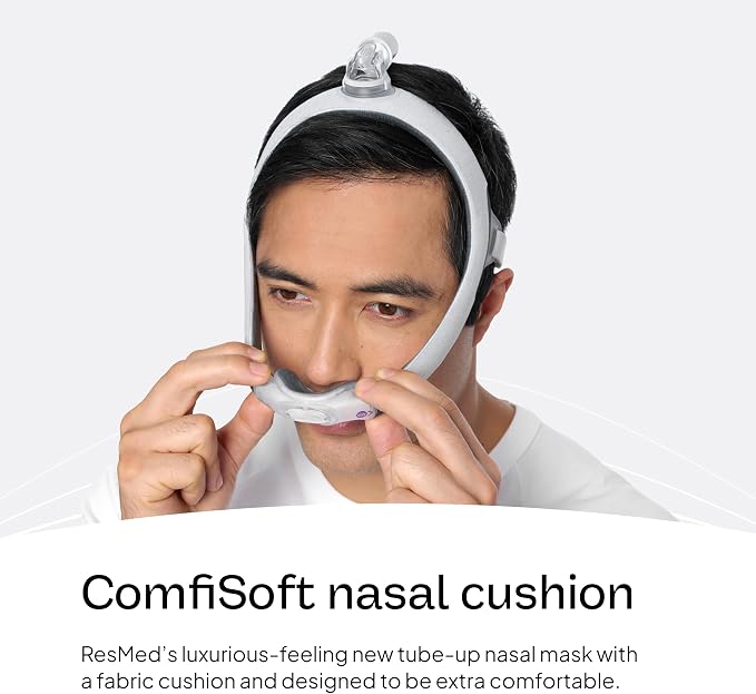 ResMed AirTouch N30i Cushion - Image 4