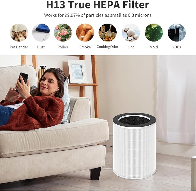 1-Pack KJ510B Replacement Filter Compatible - Image 4