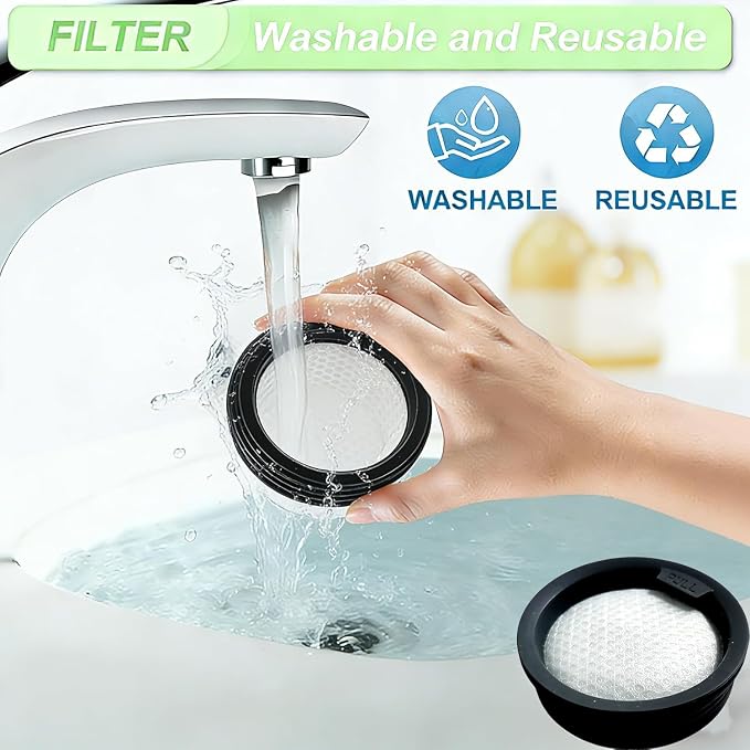 3Pack Hepa Filters Replacement Compatible - Image 5
