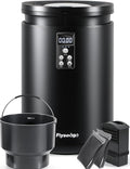 Electric Composter for Kitchen Smart Odorless Countertop Compost Bin Machine by Flyseago
