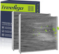 Treeligo 2 PACK CF10134 Cabin Air Filter Compatible by AutomotivePartsBuyNow