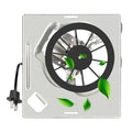 【Upgrade Pure Copper】 696N-R02 B Unit 70CFM Fan, Compatible by Makeyourlifeeasier
