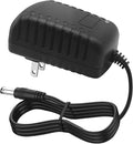 AC 9 Volt DC Adapter 9V 2A Power Supply Adapter 100-240V AC/DC Converter 9V by Alarmpore