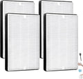 4 Pack F2 A2 Replacement Filter Compatible by Unknown