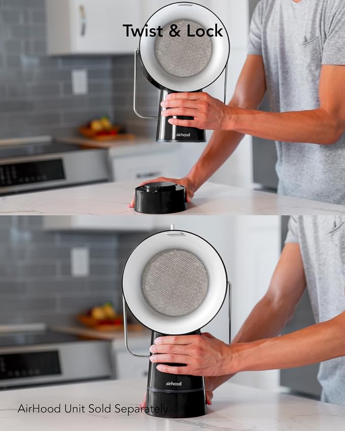 AirHood Base Boost | Elevate the Height of Your AirHood Portable Kitchen - Image 3