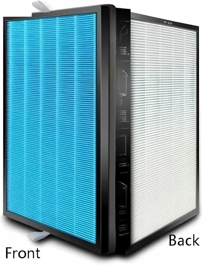 Fresh Air System Filter，Compatible - Image 3