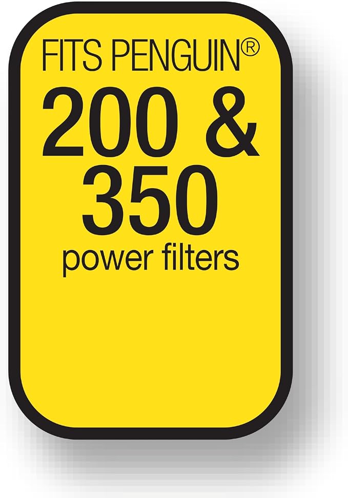 Marineland Penguin Refillable Media Cartridge, Fits 200 And 350 Power Filters - Image 6