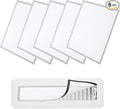 YOKIVE 6 Pcs Magnetic Floor Vent Covers, Floor Register Cover PVC Mesh Air Vent by YOKIVE