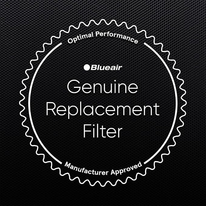 BLUEAIR Classic 500/600 Genuine Particle Replacement Filter; fits 680i - Image 3