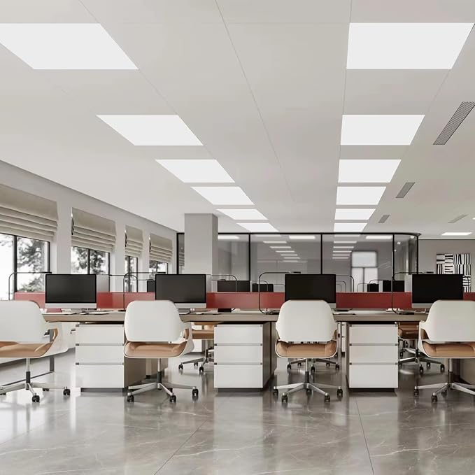 8 Pcs Fluorescent Light Covers - Image 6